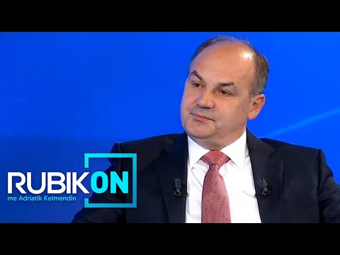 Rubikon - Kryeministri Hoxhaj, si do të ishte? - 28.01.2021 - Klan Kosova