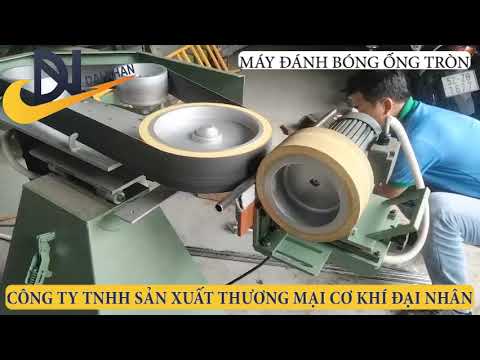 MÁY MÀI ỐNG TRÒN ĐẠI NHÂN