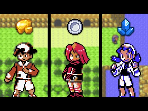 is Pokemon Crystal REALLY Better Than Gold & Silver??