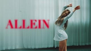 KAYEF - ALLEIN (OFFICIAL VIDEO)