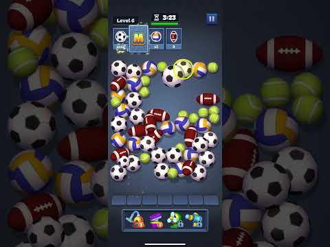 Match Factory (Peak Games, Toon Blast) Gameplay Levels 01-10 - YouTube