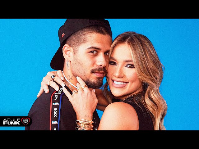 RAP DO ZÉ FELIPE - Eu Peço Respeito Com a Minha família "Minha Virginia"