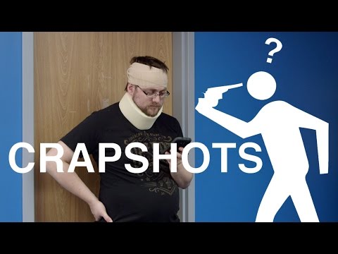 Crapshots Ep339 - The Injury
