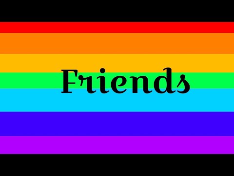 Friends|НА РУССКОМ