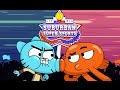 The Amazing World Of Gumball SUBURBAN SUPER SPORTS Cartoon Network Games