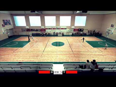 LJBL U12. Talsi - Ķekava. Basketbola klase 2 - Kuldīga.