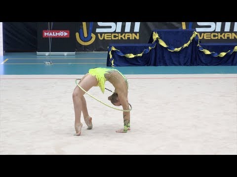 Maja Svensson tunnband 2019-06-26