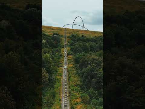 "Drone Rush: Capturing Earth’s Beauty from the Sky" #4k #drone #travel #nature #colognecathedral #