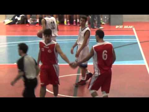 FORIO BASKET - MEGARIDE 84 - 76 SERIE C SILVER 03.01.2016