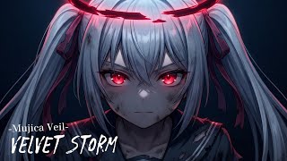 Download lagu VELVET STORM – Mujica Veil | Dark Gothic Anime Rock - AMV mp3