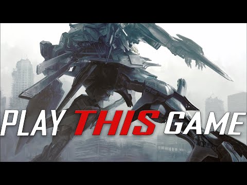 The Fastest Game You Haven't Played Armored Core: For Answer