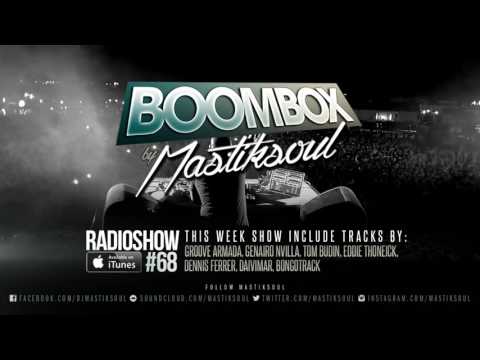 Boombox by Mastiksoul week#68