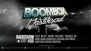 Boombox by Mastiksoul week#68