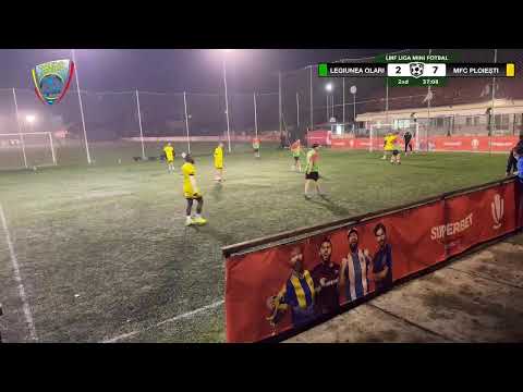 Legiunea Olari - MFC Ploieşti Liga A