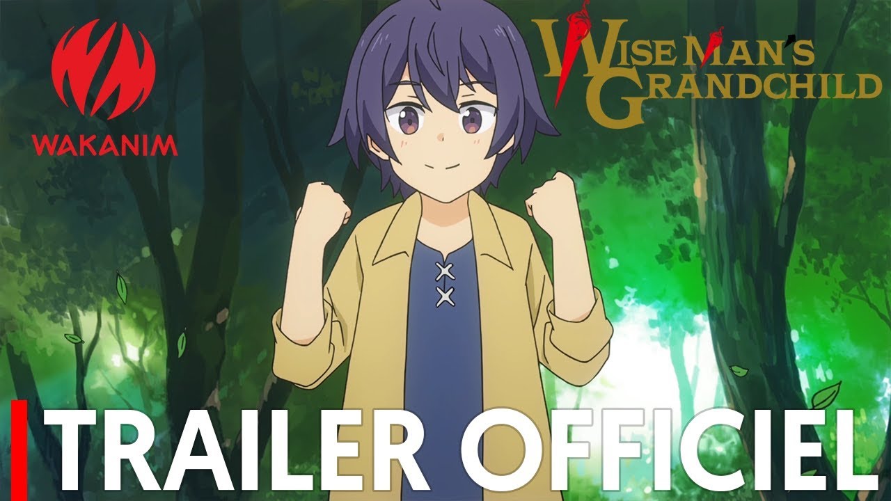 Wise Man’s Grandchild - Bande Annonce VOST