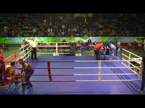 81. 75kg CHEBOTAREV ARTEM (RUS) - RADZHABOV RADZHAB (RUS)