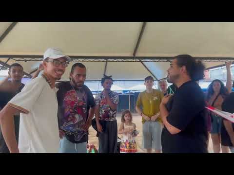 KM E WGT X JHOW E MRD | 1ªFASE | 58 EDIÇÃO | 7 ANOS BDR