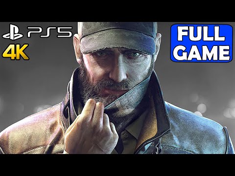 WATCH DOGS LEGION BLOODLINE DLC [PS5 4K 60FPS] Gameplay Walkthrough Part 1 FULL GAME - No Commentary