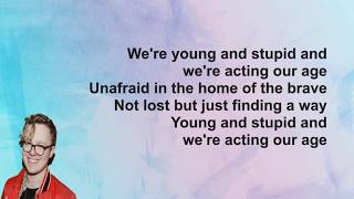 Renegades Lyrics Video - Eddie Island