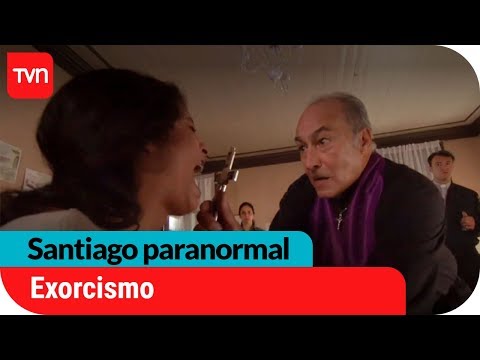 Exorcismo | Santiago paranormal - T1E9
