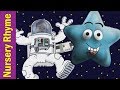 Twinkle Twinkle Little Star Kids Nursery Rhymes Kindergarten Preschool ESL Fun Kids English