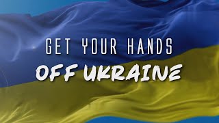 Kadr z teledysku Hands off Ukraine tekst piosenki Lisa Schettner, D-toc
