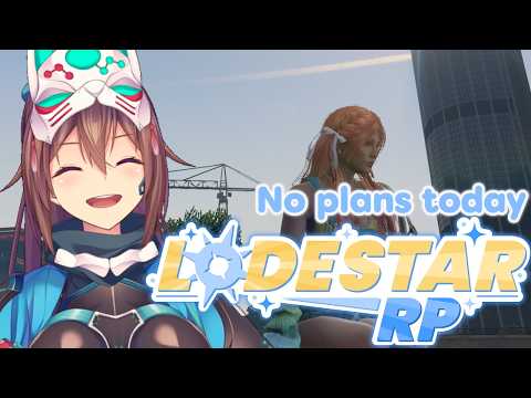 【GTAV】D-13 No plans today! #LodestarRP【弓塚だんご/CLIVE】