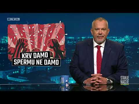 Hrvati i Srbi - polubraća | STANJE NACIJE EP40-8
