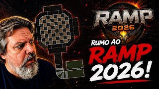 FAZENDO MEU MAPA PRO RAMP 2026 - Episódio 2