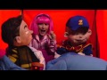 LazyTown - Spooky Song (Turkish) 