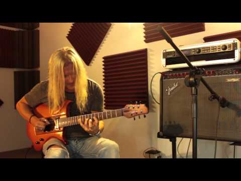 Vahn Guitars - Tension [Marcos Grimaldi improvisation] FULL VERSION