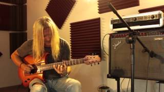 Vahn Guitars - Tension [Marcos Grimaldi improvisation] FULL VERSION