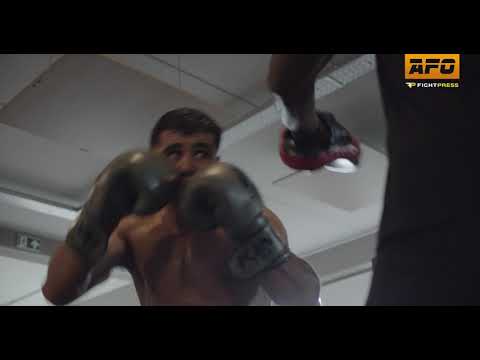 Enfusion // AFO Persconferentie // 2 november // Lotto Arena