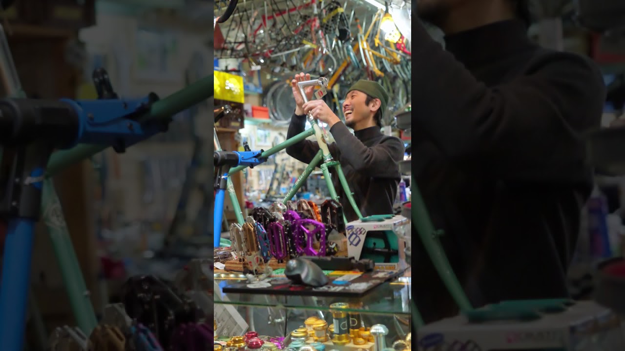 Playback the weekend at Blue Lug Yoyogi-park 260222