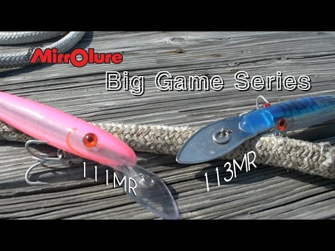 Big Game Trolling Lures