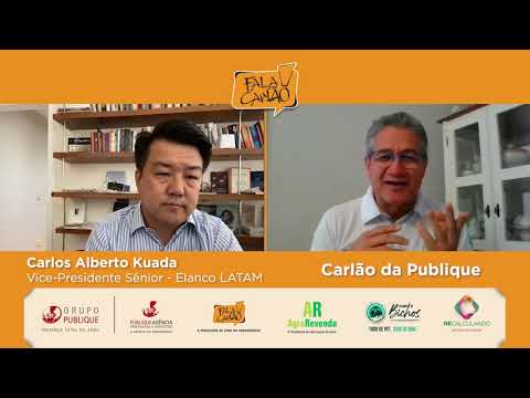 Fala Carlão 4044 | Carlos Alberto Kuada, Vice-Presidente Sênior da Elanco para a América Latina