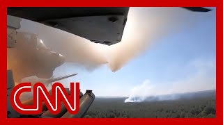 Is Ukraine outgunned CNN reports on state of Russia's war