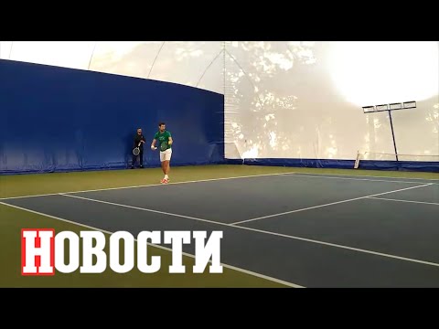Novak Đoković se priprema za turnir u Beču | Vesti iz Srbije