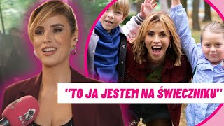 Michalina Sosna ma córkę! Co aktorka myśli o 800 plus?