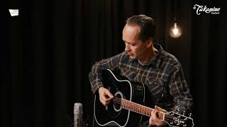 Video thumbnail for How does it sound? Takamine FT341 by Algam Benelux