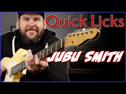 Quick Lick of the Week Ep. 7 - Jubu Smith