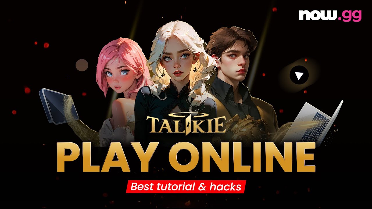 How to use Talkie Soulful Ai - Tutorial to play online on School Chromebook PC or Mobile