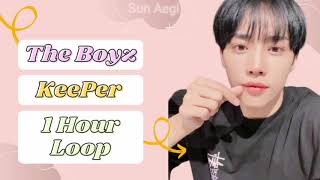 (더보이즈) The Boyz - KeePer (지킬게) 1 Hour Loop