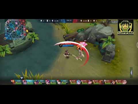 GAME PLAY RUBY DI GANK MUSUH TETAP KUAT