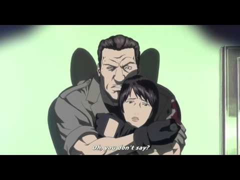 GITS 2nd GIG Epic Scene