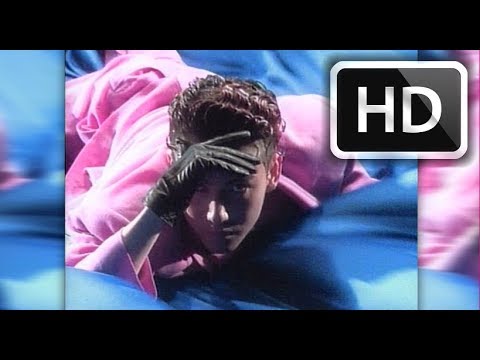 【MV】未完のアンドロイド - 米倉利紀 1992 デビュー曲 【full HD】