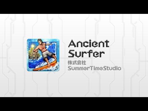 Ancient Surfer Video