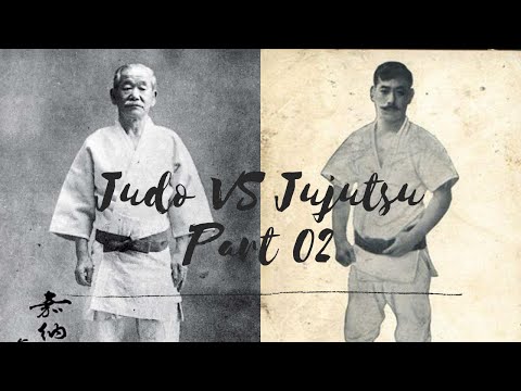 Judo VS Japanese Jujutsu : Why Jigoro Kano is a GENIUS (Part 02)