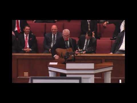 Bro Sammy Allen tribute by Bro Mark Wheeler