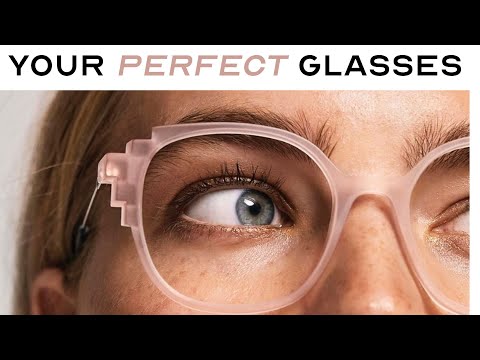 STYLISH glasses that are also EASY to wear | Male + Female | Face a Face Pixel + J F REY Carbon/Wood
